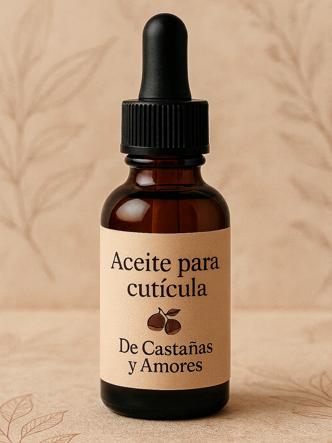 Aceite de cutícula y manos 1