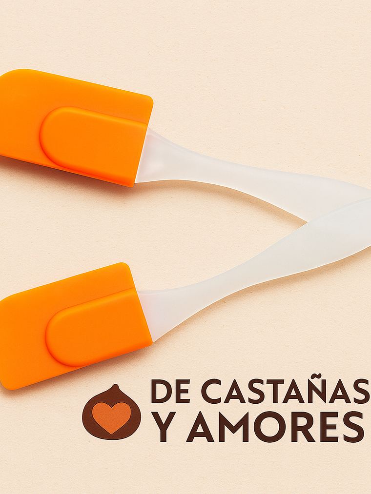 espátula pequeña  1