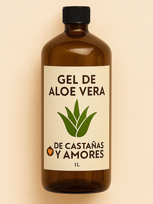 Aloe vera puro 