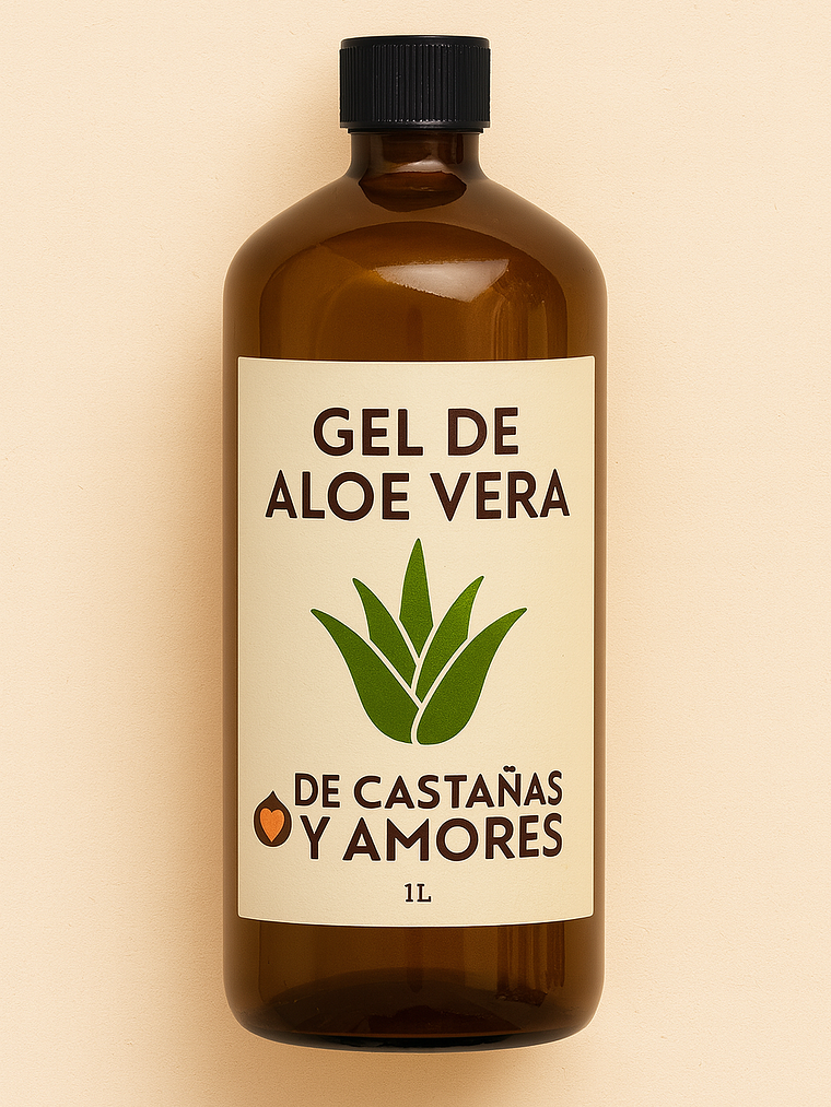 Aloe vera puro  1