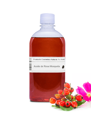 Aceite de Rosa Mosqueta