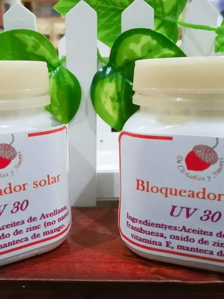 Bloqueador solar 1