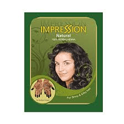 Henna natural 150 grs
