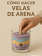 Arena para hacer velas - Miniatura 2