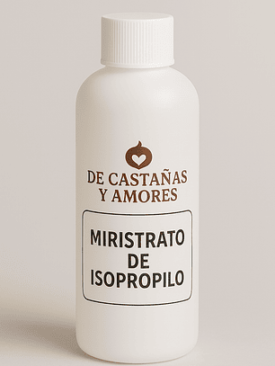 Miristrato de isopropilo 