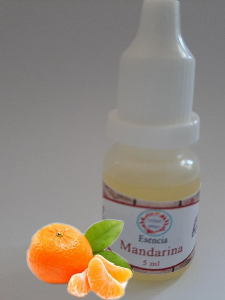 Esencia de Mandarina 1