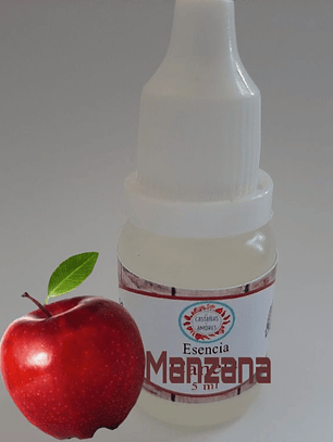 Esencia de Manzana