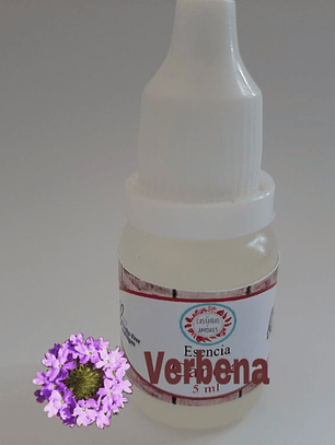 Esencia Verbena