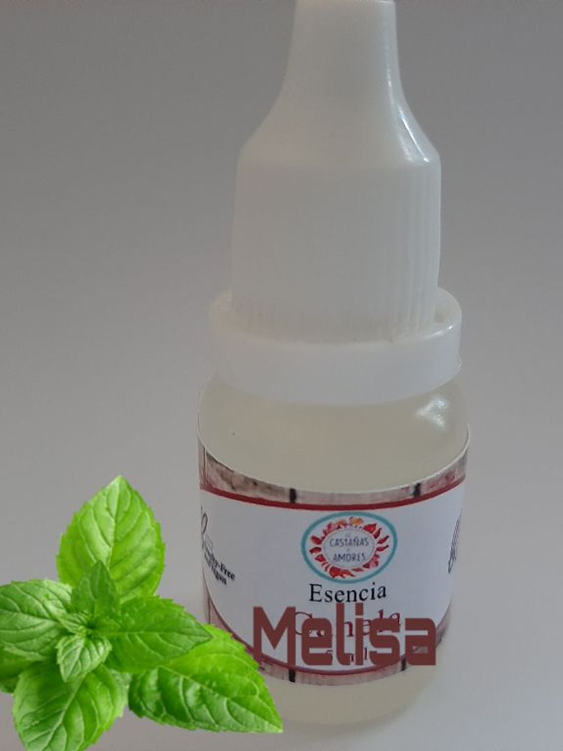 Esencia de melisa 1