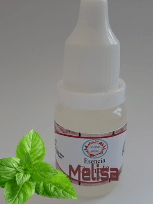 Esencia de melisa