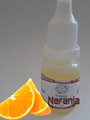 Esencia de naranja