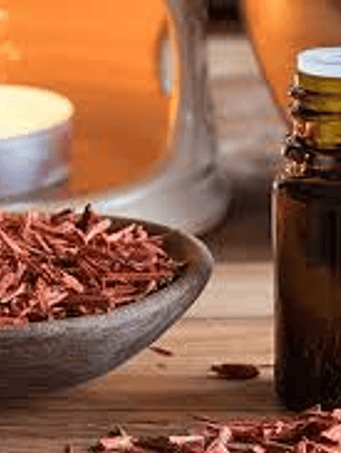 Aceite esencial Sándalo