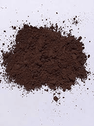 Pigmento o mica Brown sugar