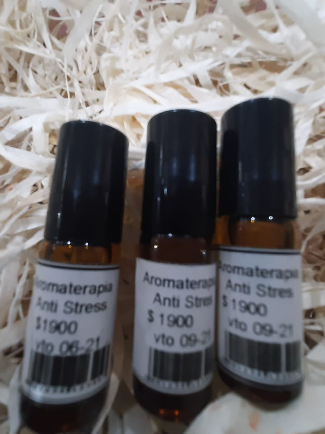 Aromaterapia Antistress en roll on 1