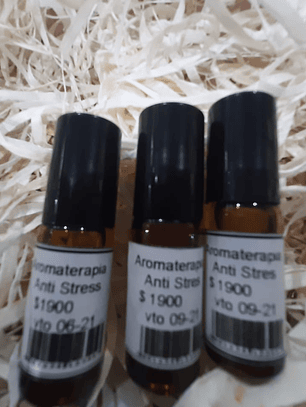 Aromaterapia Antistress en roll on