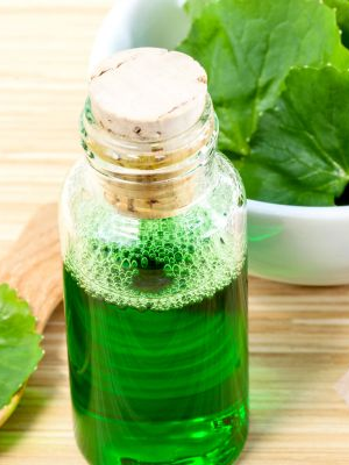 Extracto Centella Asiatica 1