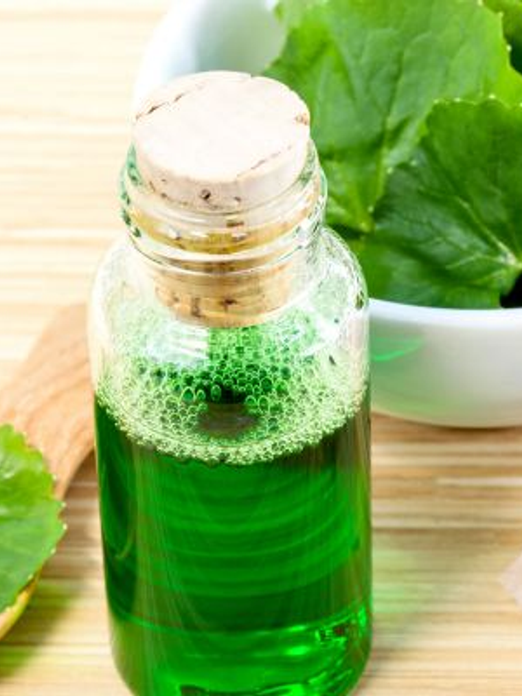 Extracto Centella Asiatica 1