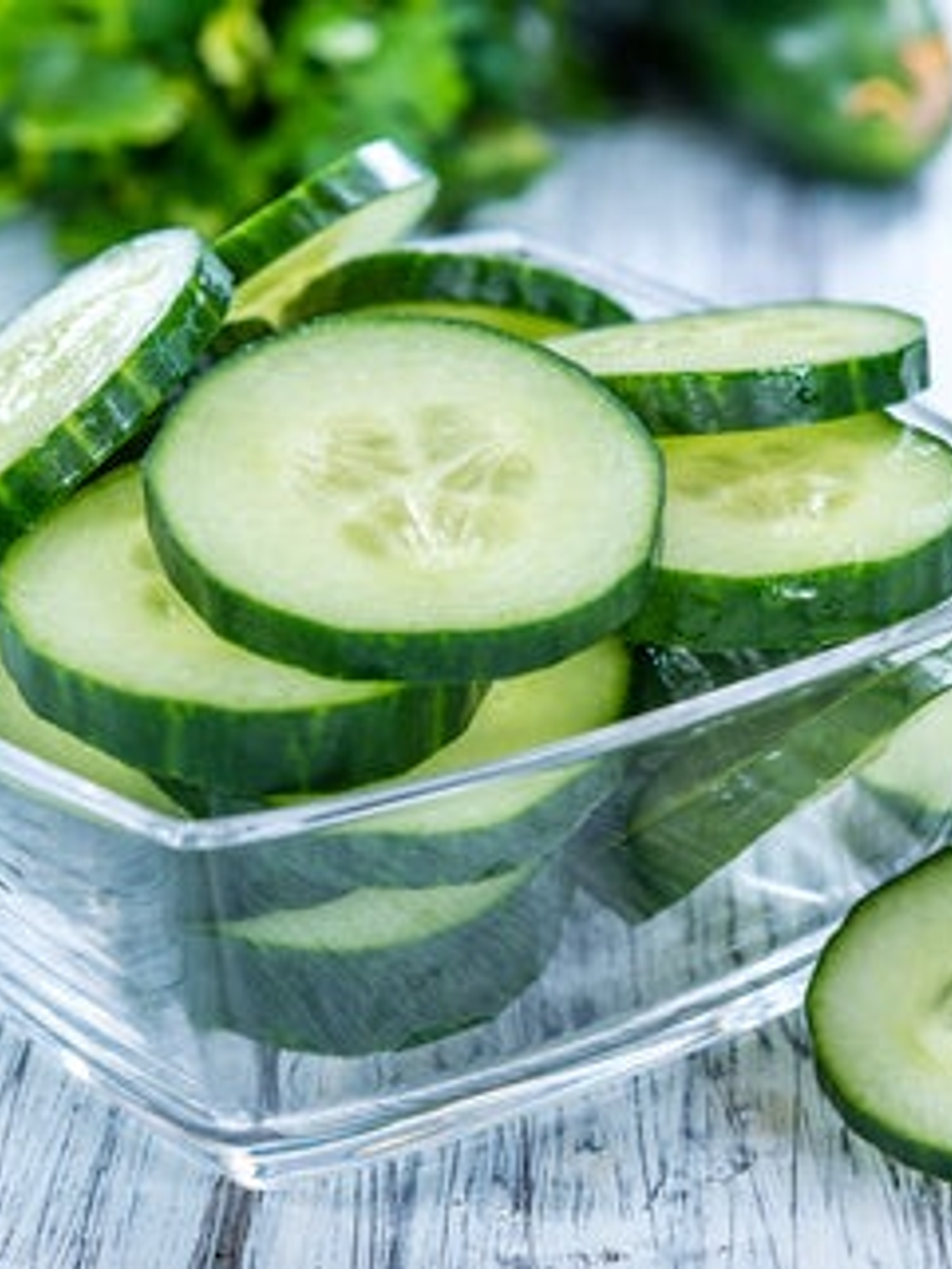 Extracto de Pepino 1