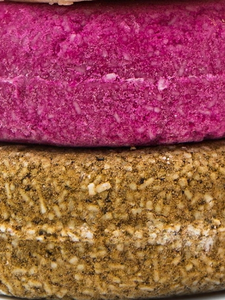 Shampoo sólido 1