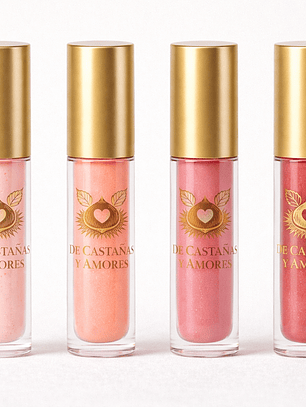 Base de lip gloss en envase de 200 grs