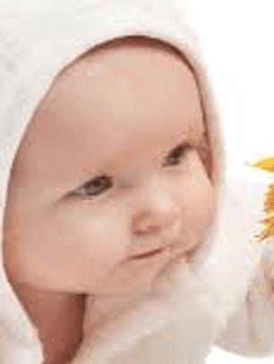 Aromaterapia spray para niños y bebés