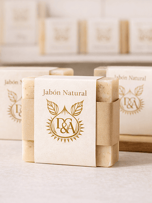 Jabones piel normal a seca 