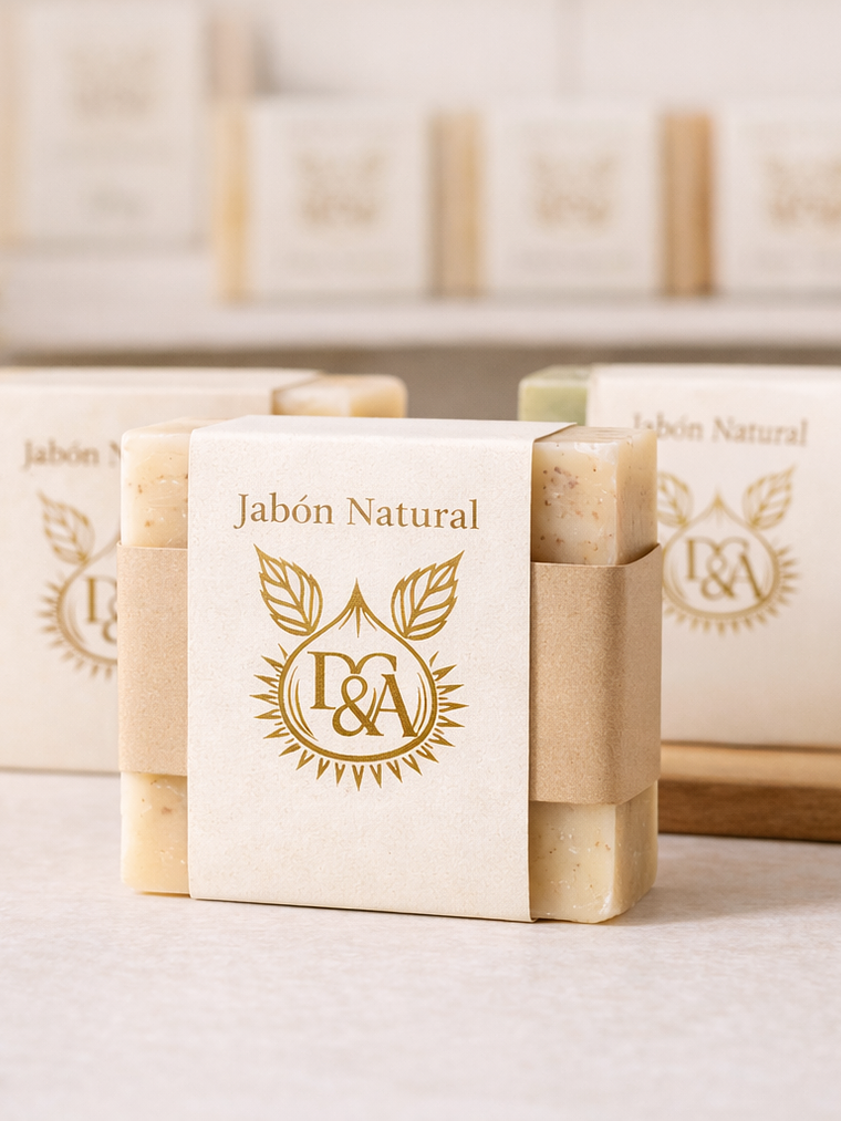 Jabones piel normal a seca  1