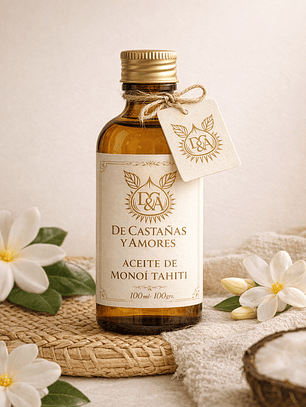 Aceite de Monoi Tahiti