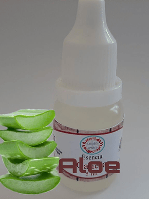Esencia Aloe