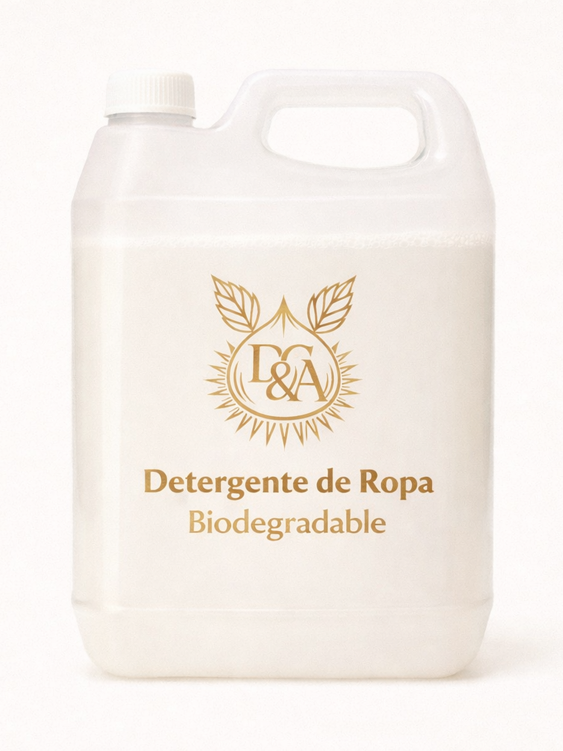 Base de Detergente de ropa Biodegradable  1