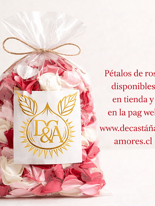 Pètalos de Rosa