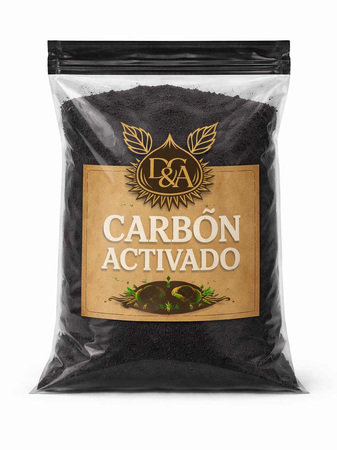Carbón activado 1