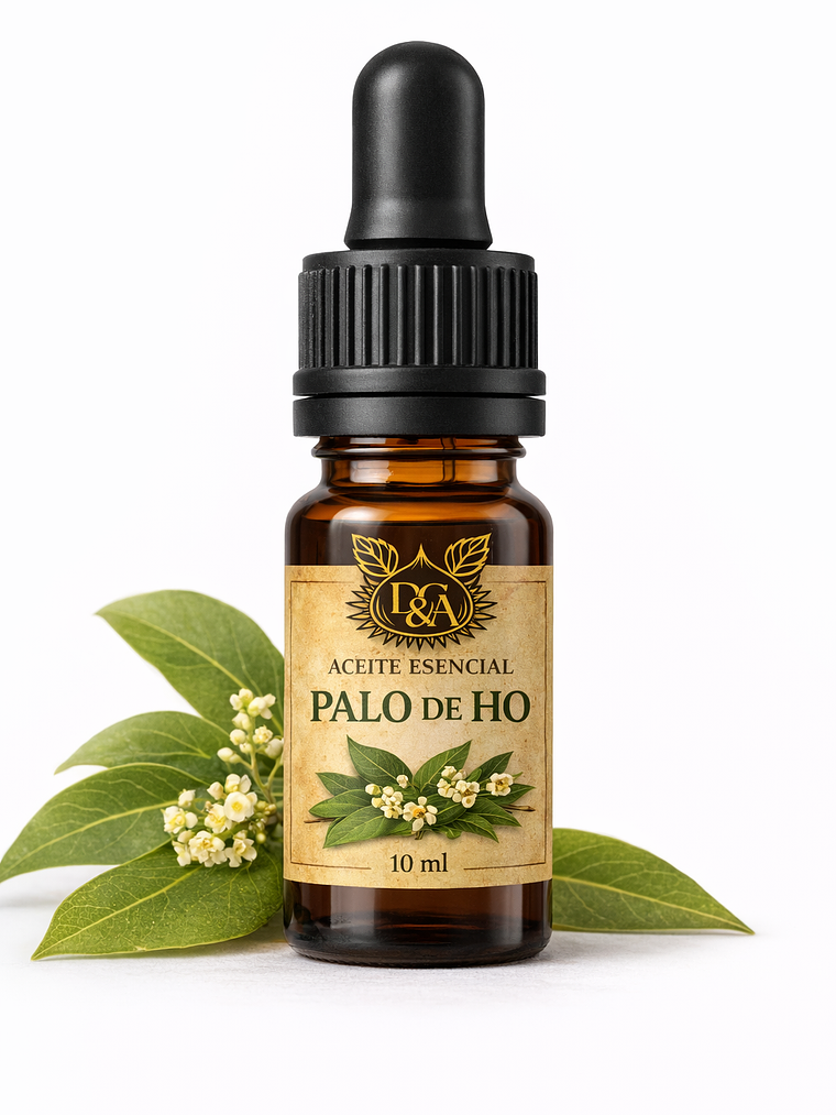 Aceite esencial Palo de Ho 1