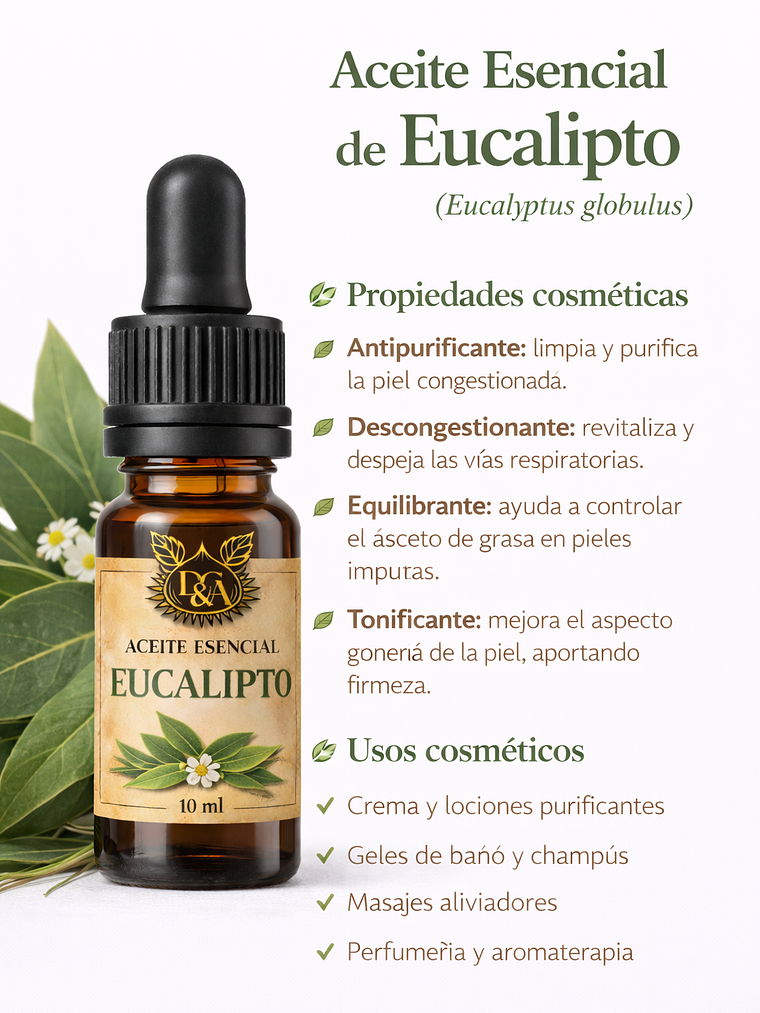Aceite esencial de eucalipto 1