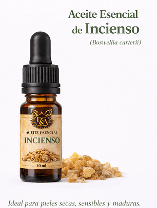 Aceite esencial Incienso 