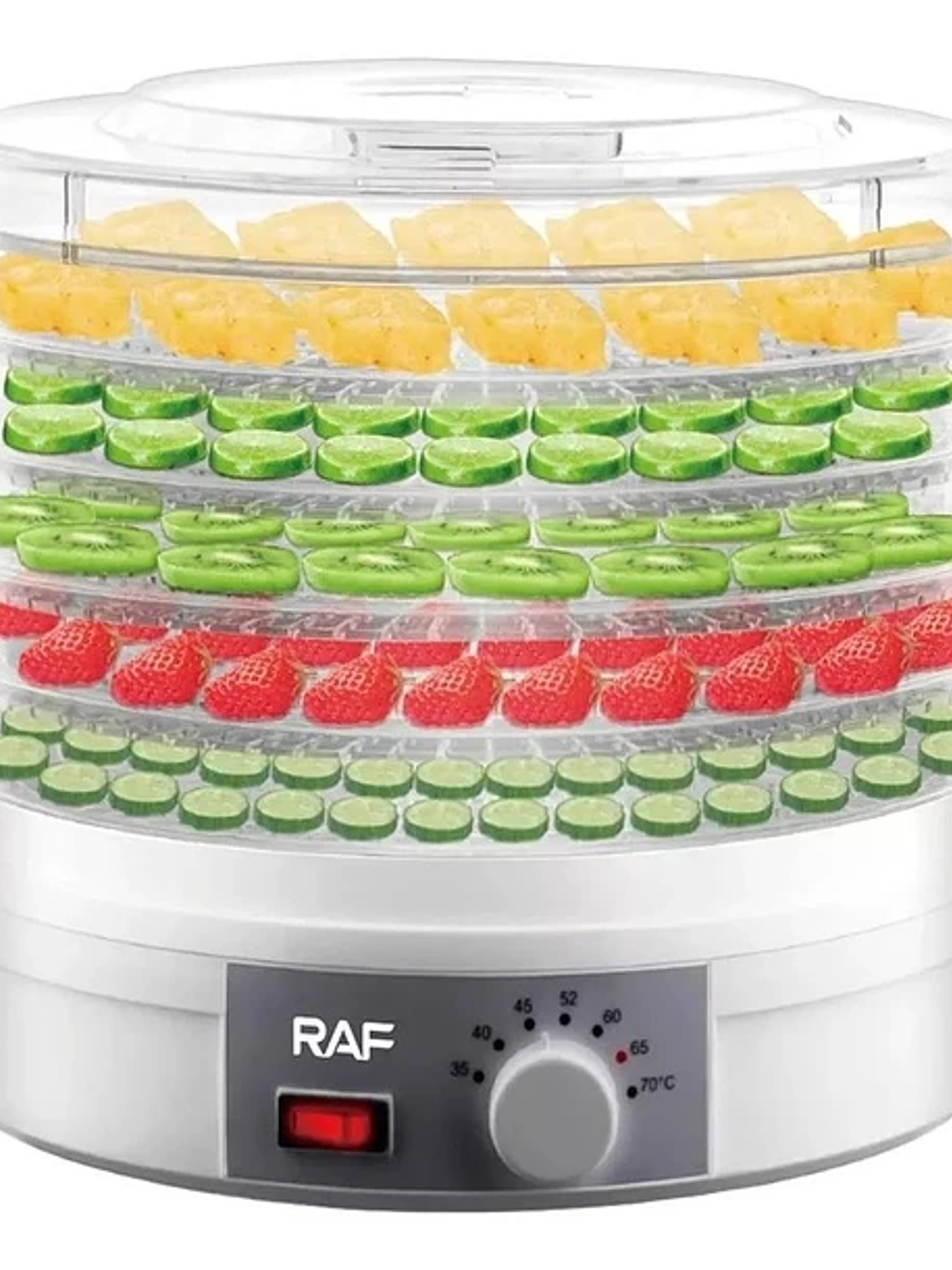 Deshidratadora RAF  2