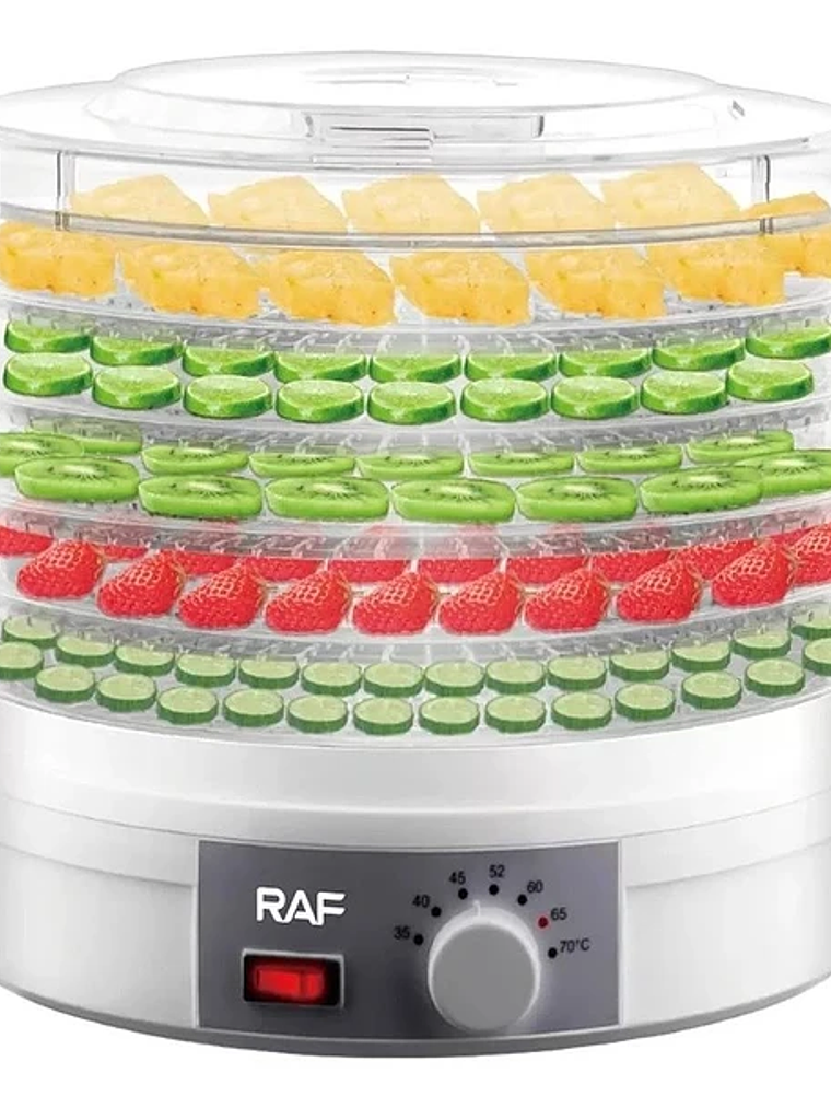 Deshidratadora RAF  2