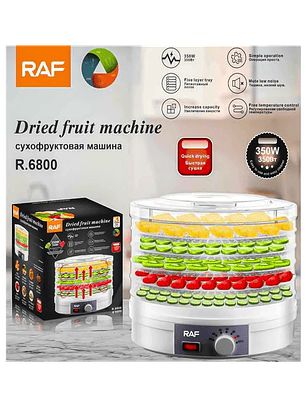 Deshidratadora RAF 