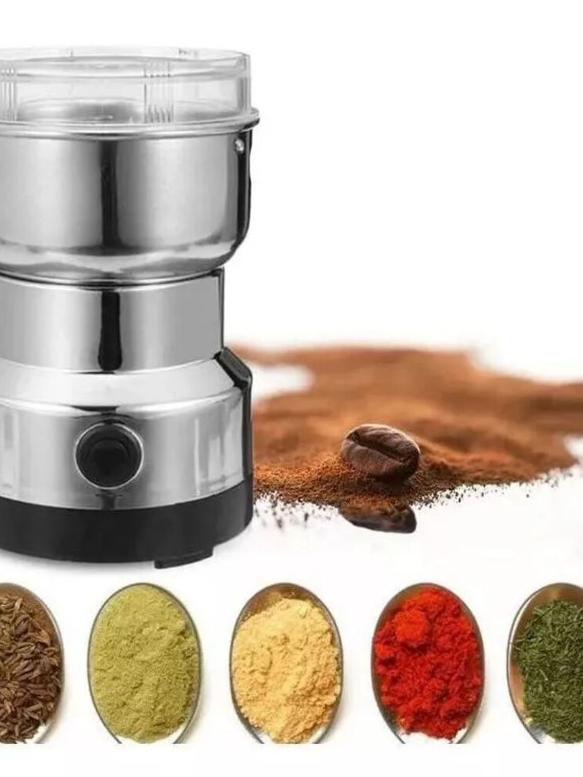 Molinillo elèctrico 1