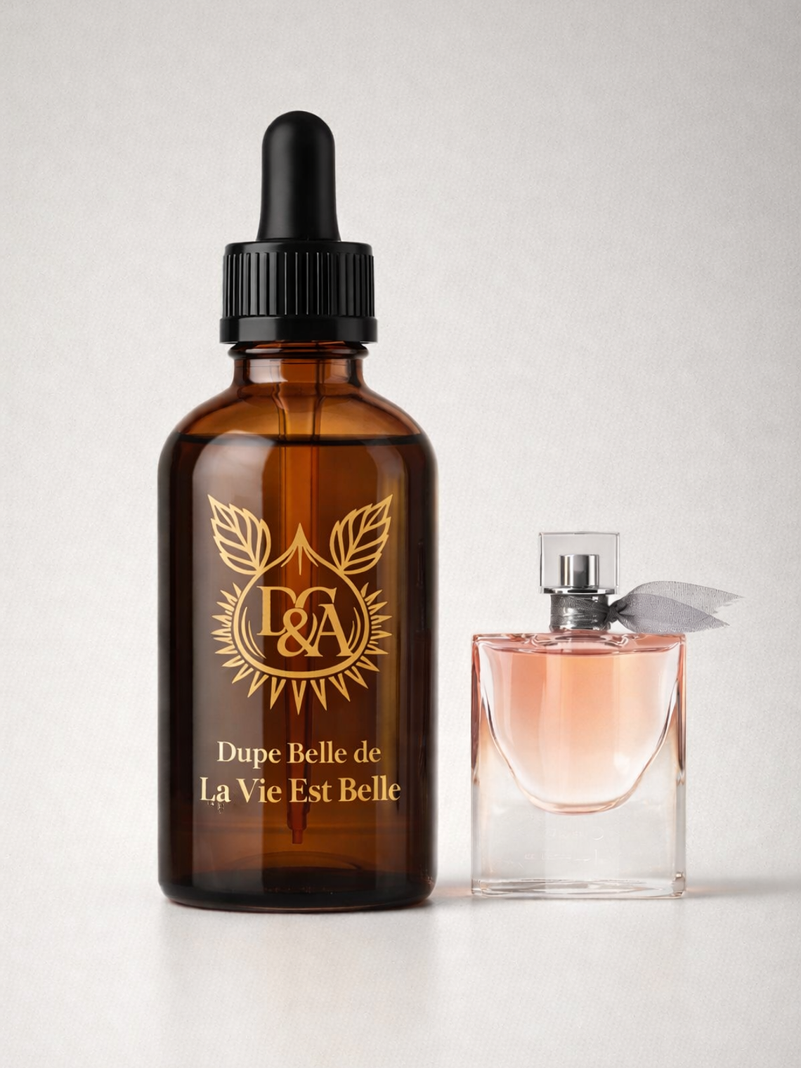 Esencia Belle - DUPE de  