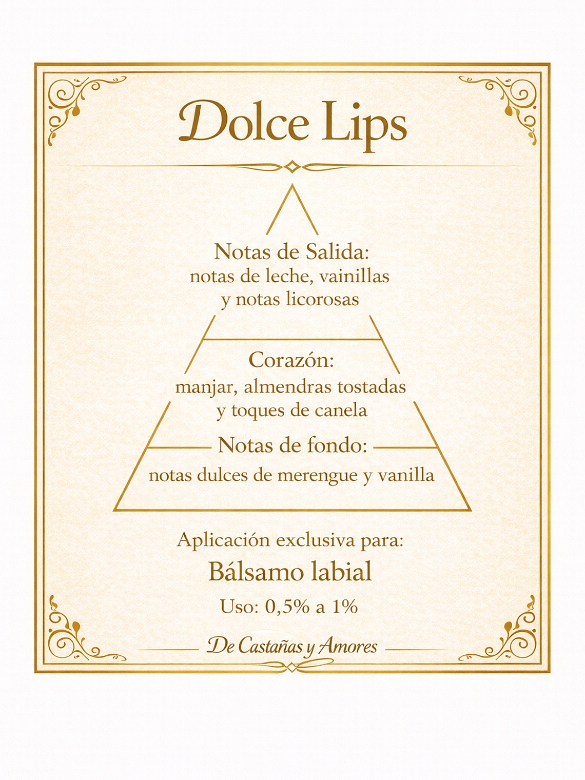 Saborizante bálsamo labial 