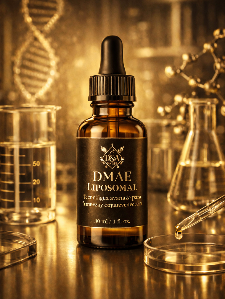 DMAE Liposomal 5 % 1
