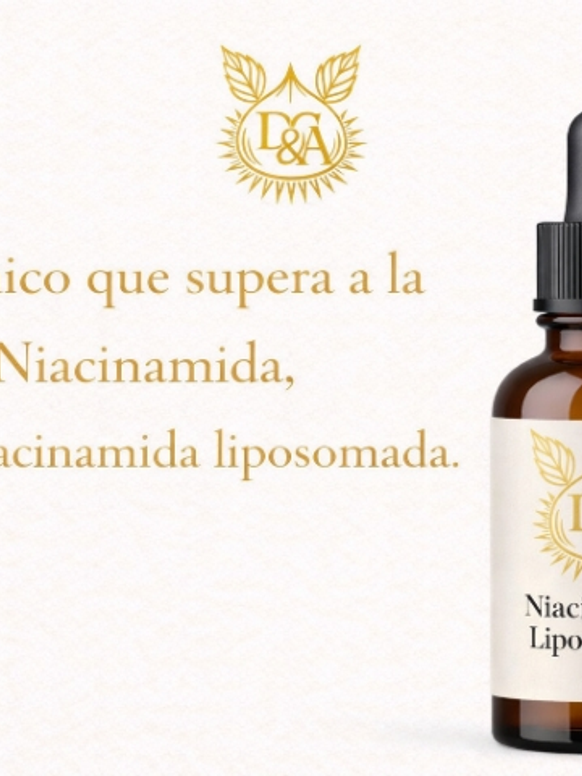 Niacinamida Liposomada  1