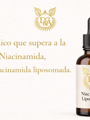 Niacinamida Liposomada 