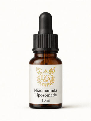 Niacinamida Liposomada 