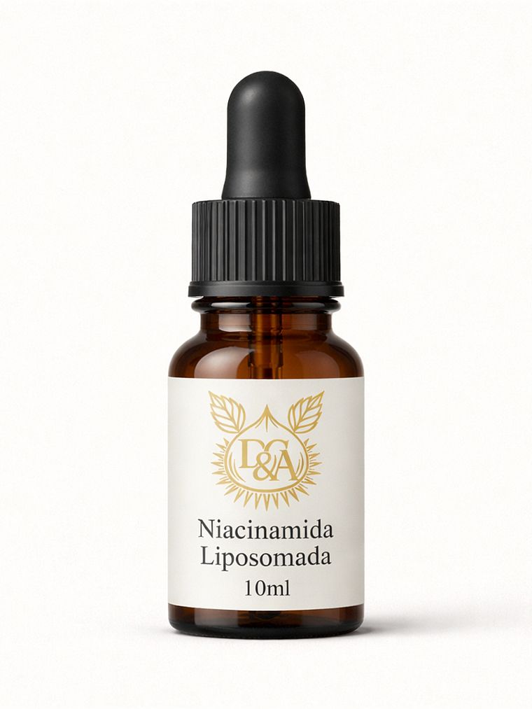 Niacinamida Liposomada  2