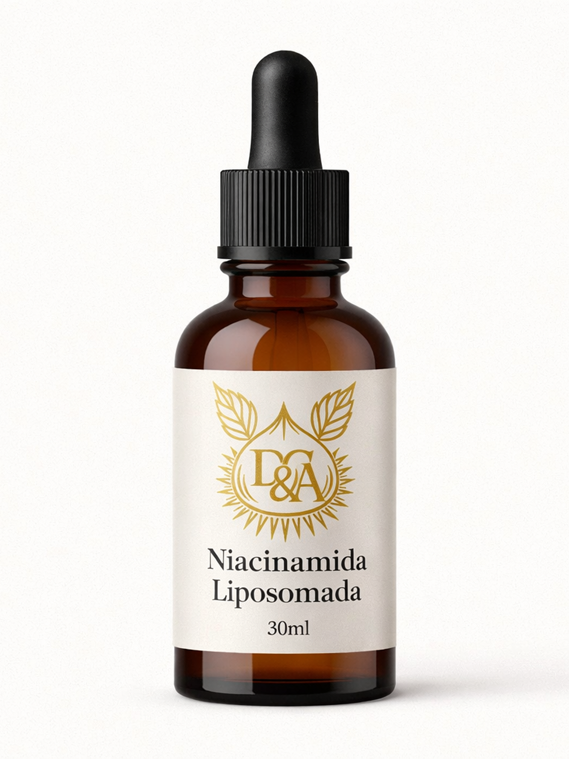 Niacinamida Liposomada  3