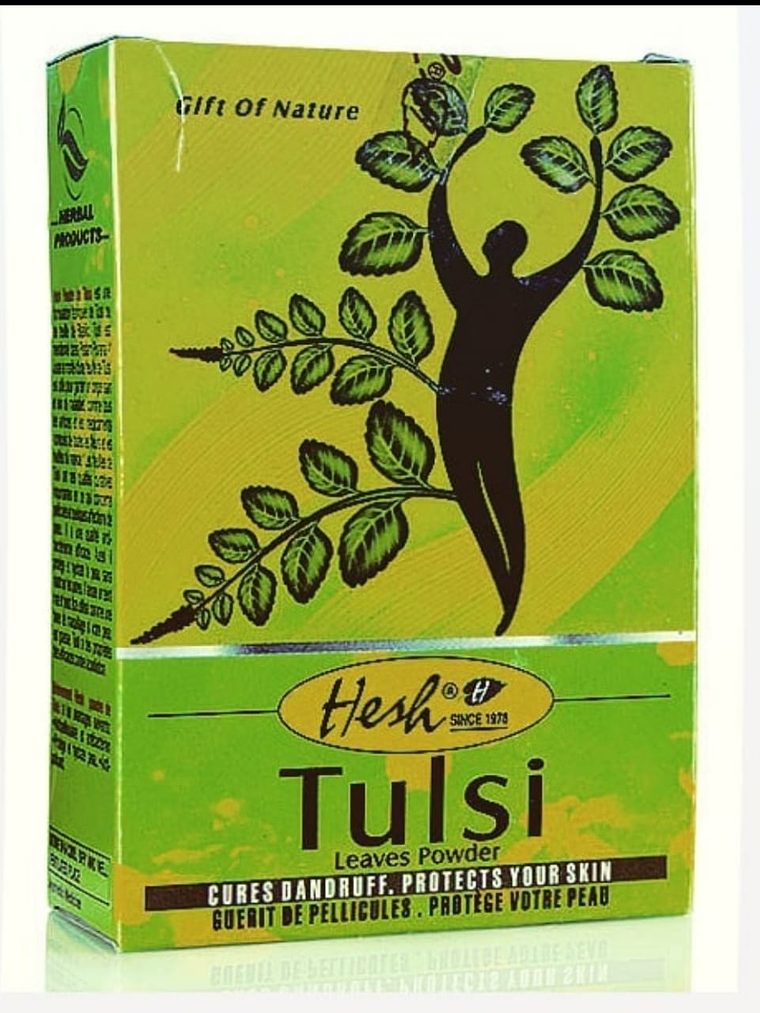 TULSI POLVO 100g 1