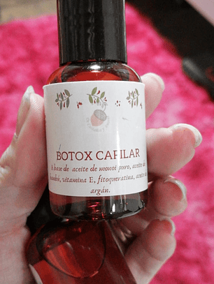 Botox capilar liquido mejorado !! 30 ml pruébalo !!!