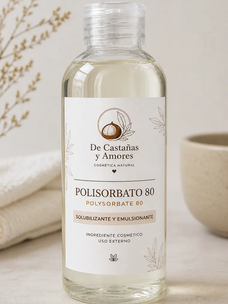 Polisorbato 80 1